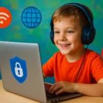 Nejlepší VPN pro děti: Jak je nejlépe chránit na internetu?