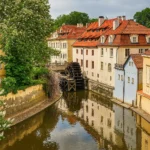 Kampa a Čertovka: Pražské Benátky, nejromantičtější kouty