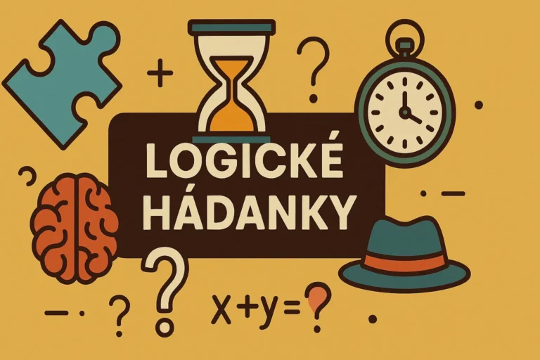 TOP 10 logických hádanek, které zamotaly hlavu i géniům