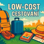 Low-cost cestování: Ušetřete na letenkách, hotelu, zážitcích