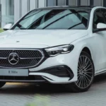 Povinné ručení Mercedes Benz E: Cena a přehled pojištění ✅