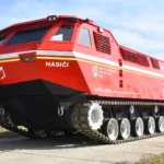 Hasičský KALAN: Český obr, co hasí, plave a zachraňuje životy