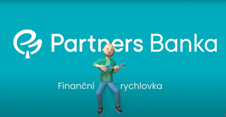 Jak založit účet v Partners Bance? Zdarma do několika minut!