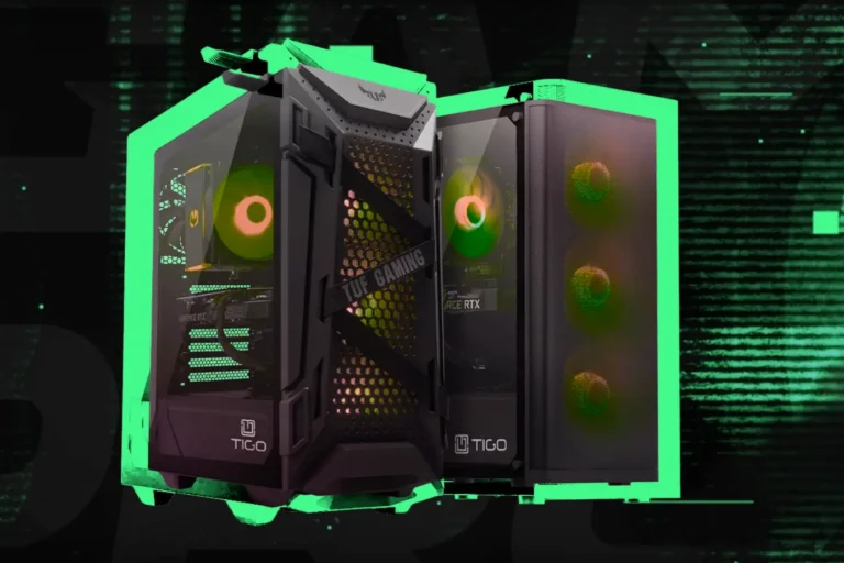 Herní počítač TIGO: Jak vybrat ten nejlepší pro dítě? TIPY!