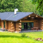 Nejlepší sruby v ČR a SR k pronájmu: Wellness, klid i romantika