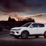 Povinné ručení SsangYong Korando: Cena a přehled pojištění ✅
