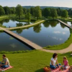 Stromovka: Kam v Praze na kafe, zaběhat si, nebo na piknik