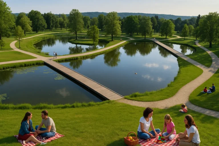 Stromovka: Kam v Praze na kafe, zaběhat si, nebo na piknik