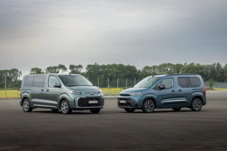 Povinné ručení Toyota Proace City: Cena a přehled pojištění