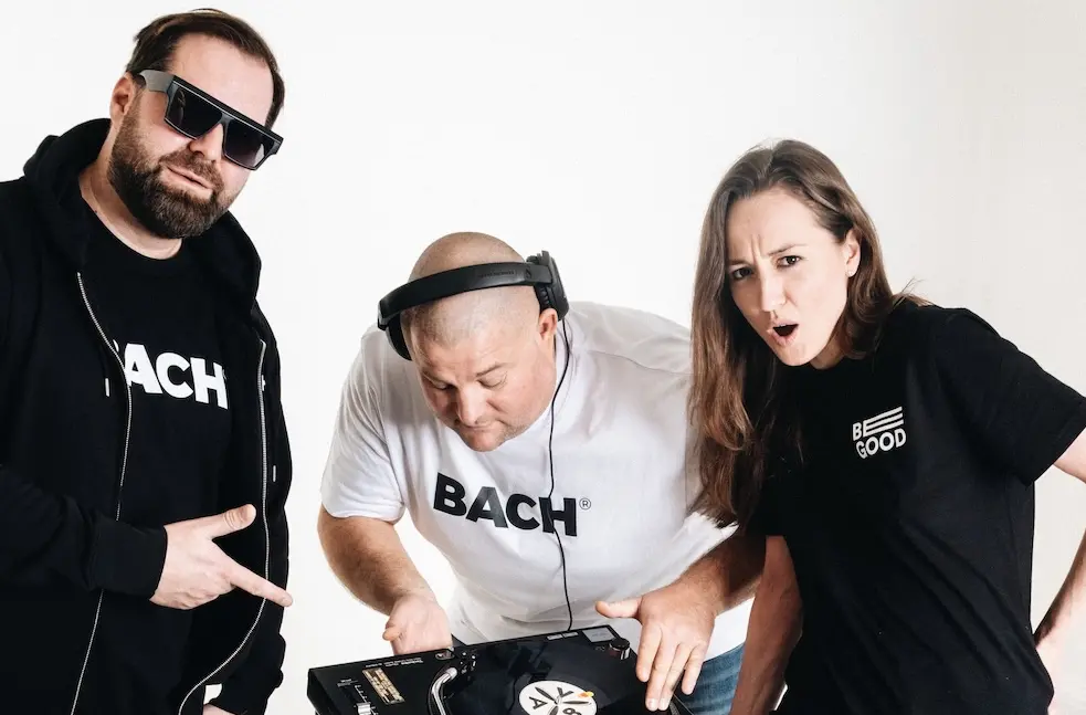 znacka streatwear Bach