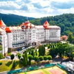 Hotel Imperial Karlovy Vary: Vyzkoušeli jsme víkend s dětmi