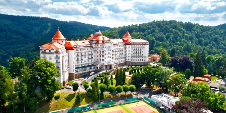 Hotel Imperial Karlovy Vary: Vyzkoušeli jsme víkend s dětmi