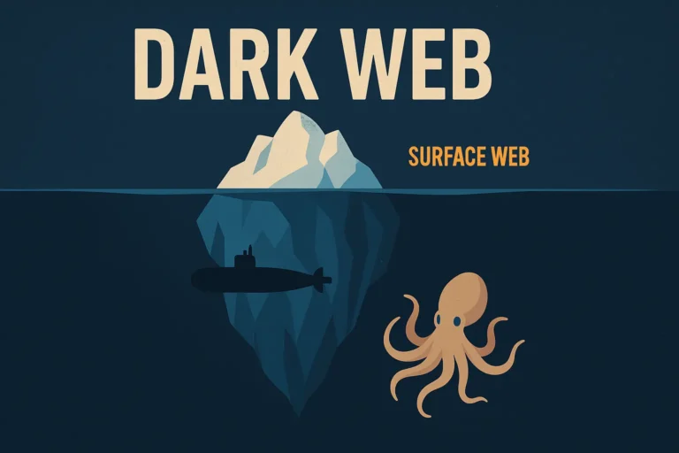 Dark Web od A do Z: Jak se tam dostat? Co tam najdete?