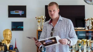 Filip Turek: Politik, co dráždí, fascinuje i štěpí veřejnost