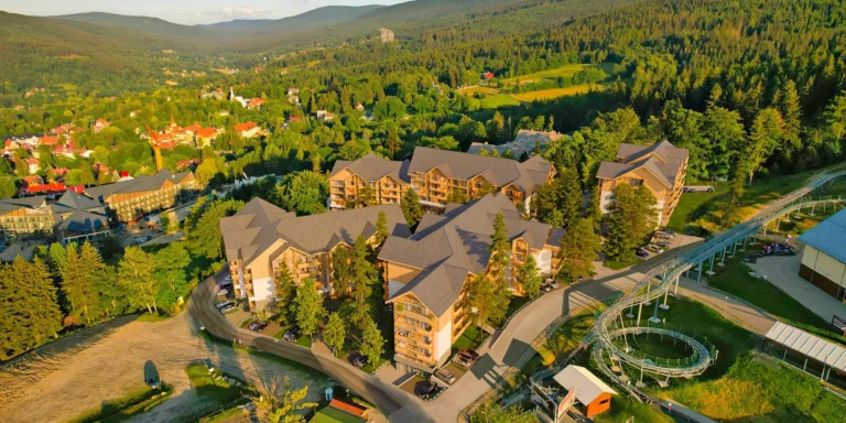 TIP #38: Forest Park Resort & SPA, Polské Jizerky 47% sleva!