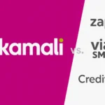 Srovnání půjček: Kamali vs. Zaplo, Via SMS a CreditOn