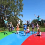 Letní tábor ENWIA: Léto, na které vaše děti nezapomenou!