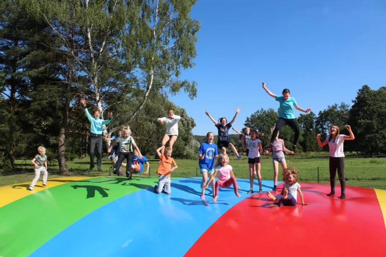 Letní tábor ENWIA: Léto, na které vaše děti nezapomenou!