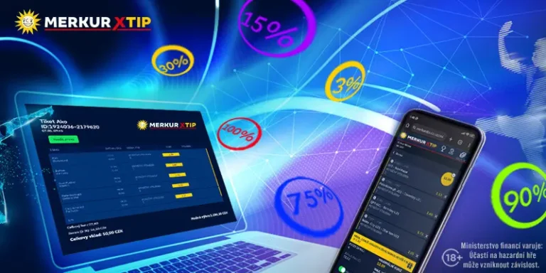 Jak hrát nebo sázet u MerkurXtip v zahraničí? Návod A až Z