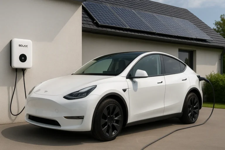 Baterie Tesly: Ideální nabíjení a co se mi osvědčilo!