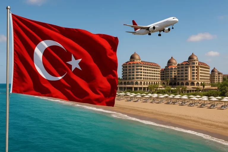 Nejlepší VPN Turecko: Jak sledovat ČT, iVysílání či OnePlay?