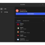 NordVPN GUI pro Linux: Jak ho nastavit a instalovat?