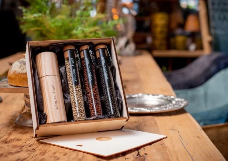 TIP #39: Kampotský pepř a sůl – Luxusní koření s příběhem 💝