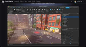 Jak vytvořit vlastní hru v Robloxu? Návod krok za krokem!