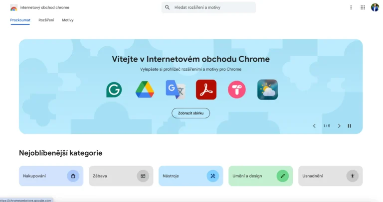 AI rozšíření pro Chrome: Když vás sleduje víc než vaše EX!