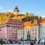 Štýrský Hradec (GRAZ): Tipy na TOP místa i výlety s dětmi