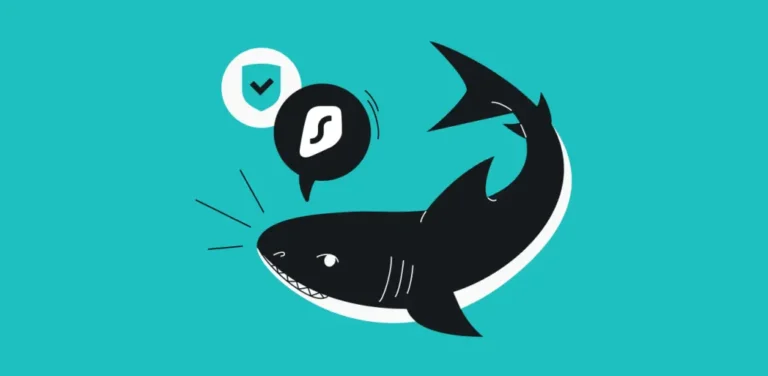 SurfShark VPN: Instalace krok za krokem pro každý systém