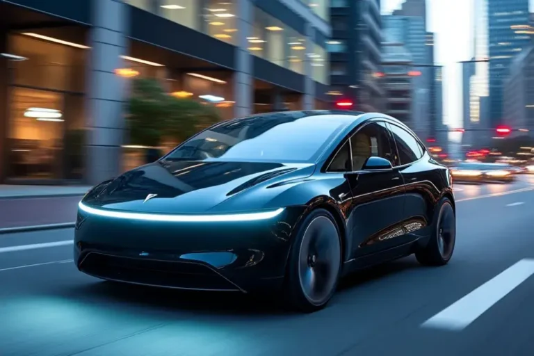 Tesla Model Q za 640 tisíc? Měla by být představena v létě!