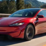 Povinné ručení Tesla Model 3: Cena, tipy a přehled pojištění