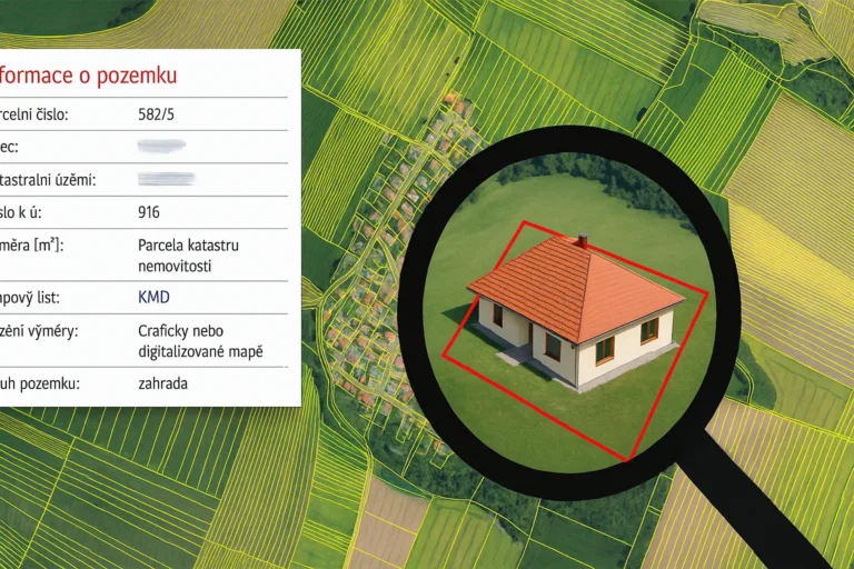 Výpis z katastru online: Návod, který zvládne každý!