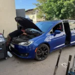 Když auto projde technickou… a klimatizace pak doslova umře!