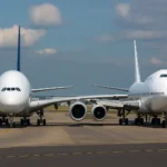 Největší letadla světa: Srovnání Airbus A380 vs. Boeing 747
