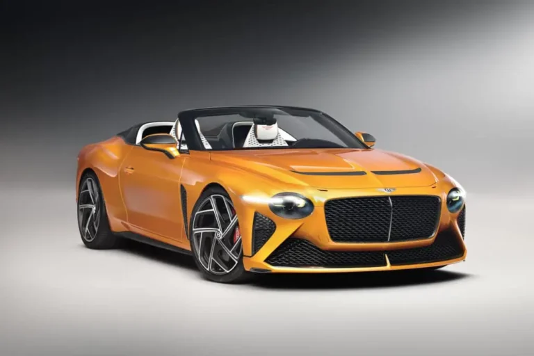 TOP 7 nejdražších Bentley všech dob: Luxus, který má duši!