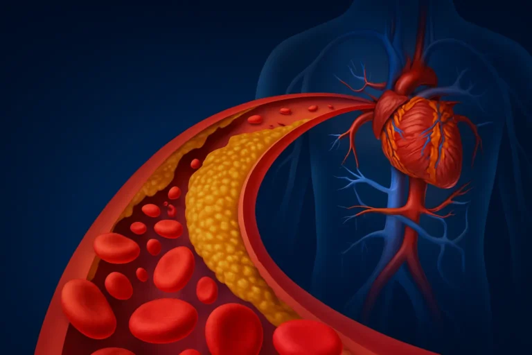 Cholesterol není sprosté slovo. Ale měl by být pod dohledem
