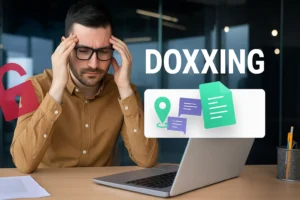Co je to doxxing a jak ti může zničit život i kariéru!
