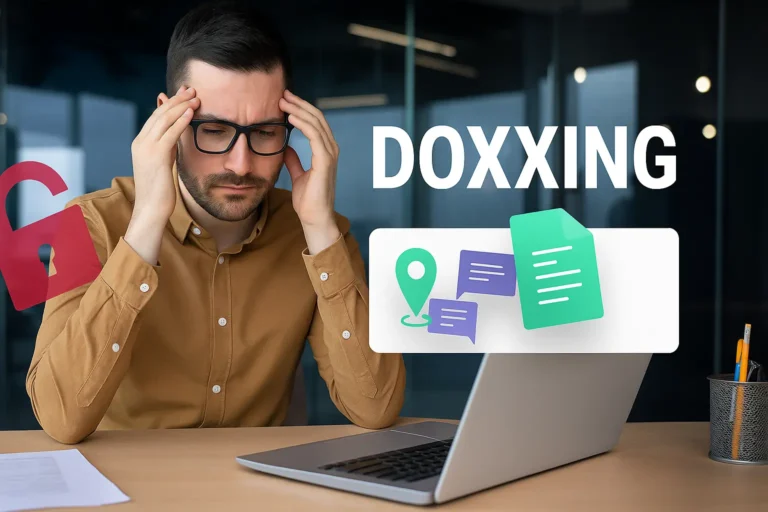 Co je to doxxing a jak ti může zničit život i kariéru!