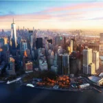 Manhattan: Svět mezi nebesy a ulicemi, který Vás pohltí