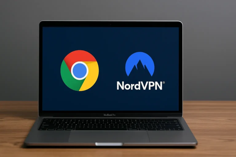 Rozšíření NordVPN pro Chrome? Tady je moje zkušenost a testy