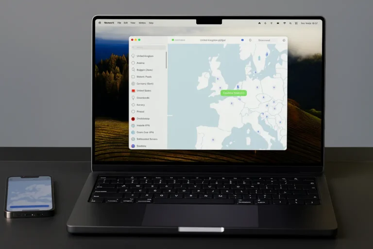 Rychlá, bezpečná, ověřená: NordVPN v testech od WCL zazářila