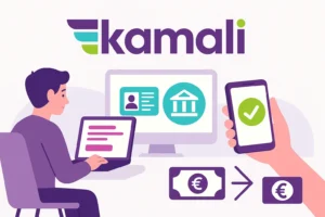 Jak probíhá žádost o půjčku Kamali krok za krokem