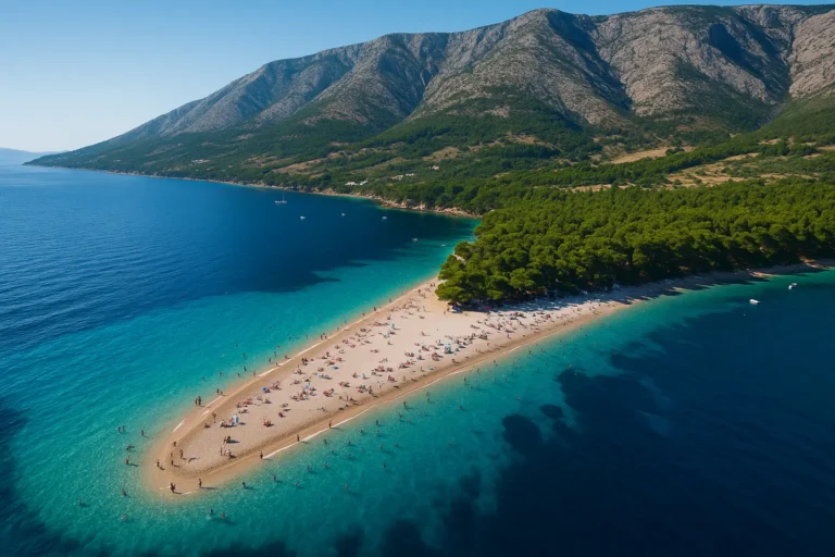 Kam na dovolenou v Chorvatsku? Tipy, místa, inspirace