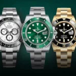 4 Nejdražší hodinky Rolex, které jsou největší legendy