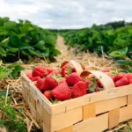 Kam na samosběr jahod kolem Prahy? 7 farem do 50 km 🍓