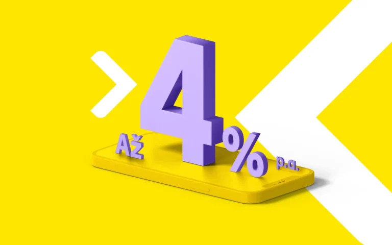 Raiffeisenbank: Spořák s 4%, půjčka od 4,3%, kreditka zdarma