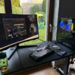 Recenze TIGO Ultimate R5, 32GB, RTX 5070, Samsung Odyssey 32