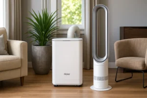 Co vám pomůže přežít tropické noci? Ventilátor nebo klima